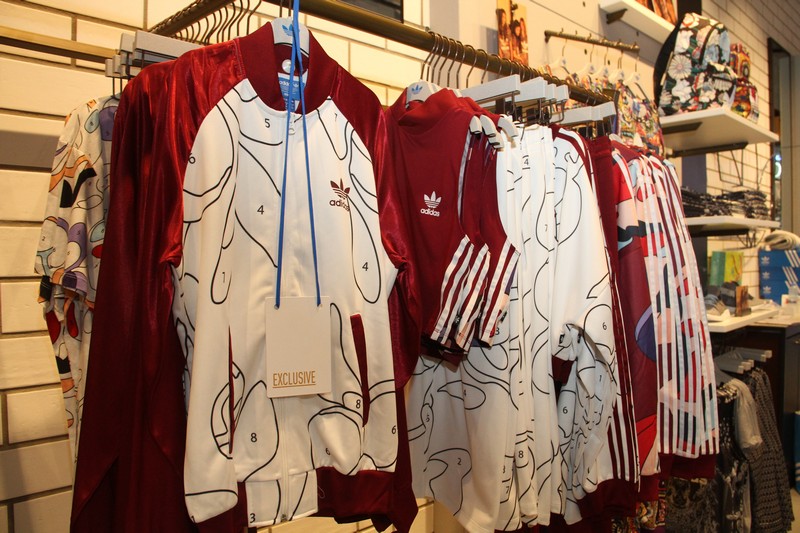 adidas Originals New Store Launch at Beirut City Centre